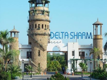 Отель Delta Sharm